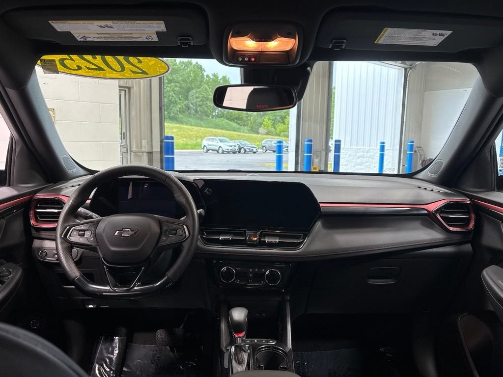 2025 Chevrolet Trailblazer RS