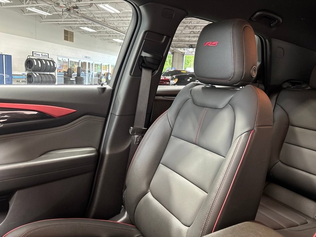 2025 Chevrolet Trailblazer RS