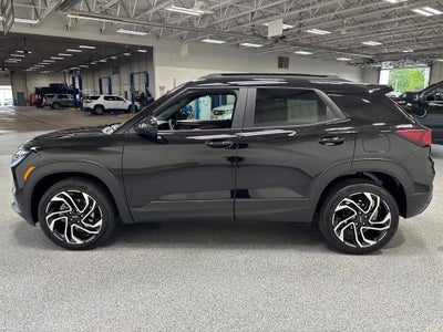 2025 Chevrolet Trailblazer RS