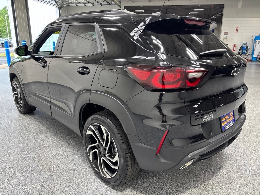 2025 Chevrolet Trailblazer RS