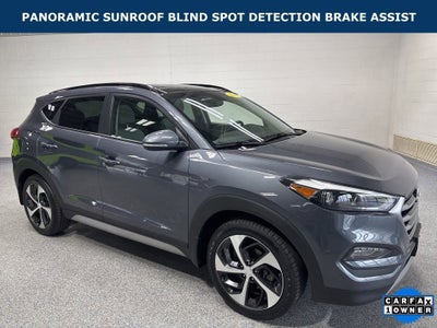 2018 Hyundai Tucson Value