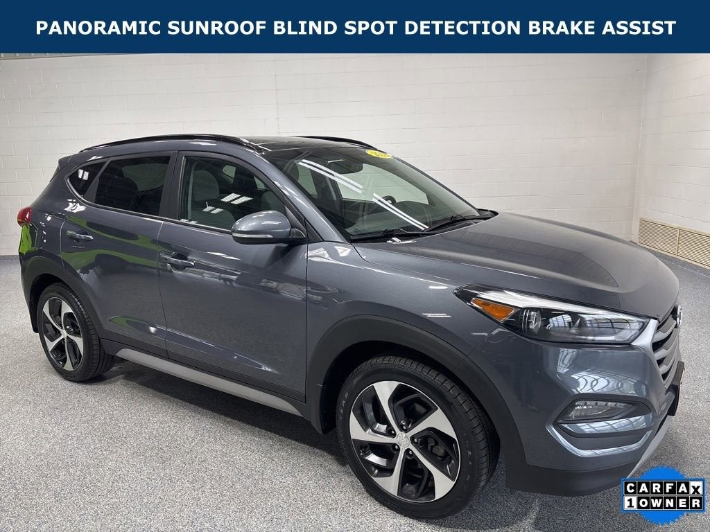 2018 Hyundai Tucson Value