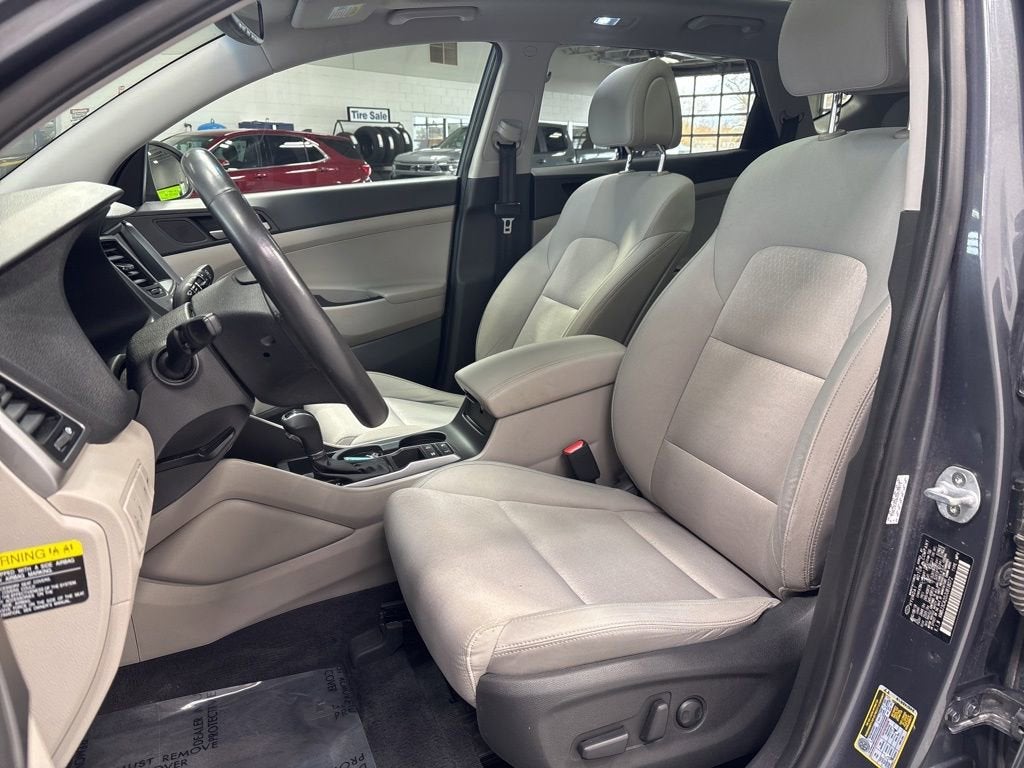 2018 Hyundai Tucson Value