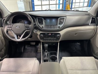 2018 Hyundai Tucson Value