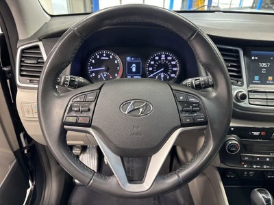 2018 Hyundai Tucson Value