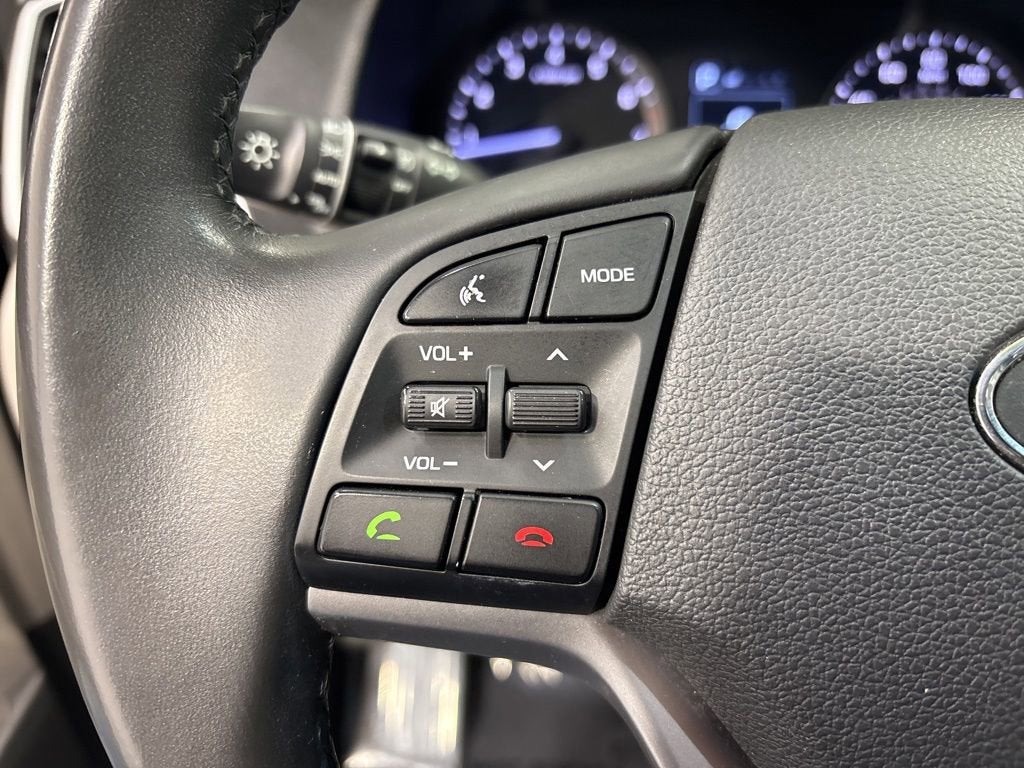 2018 Hyundai Tucson Value