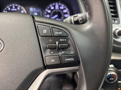 2018 Hyundai Tucson Value
