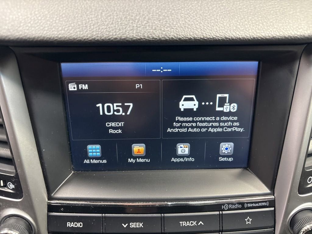 2018 Hyundai Tucson Value