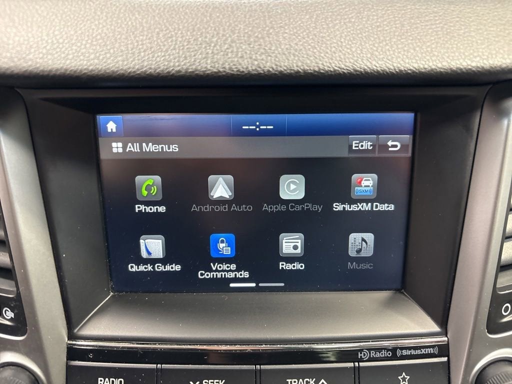 2018 Hyundai Tucson Value