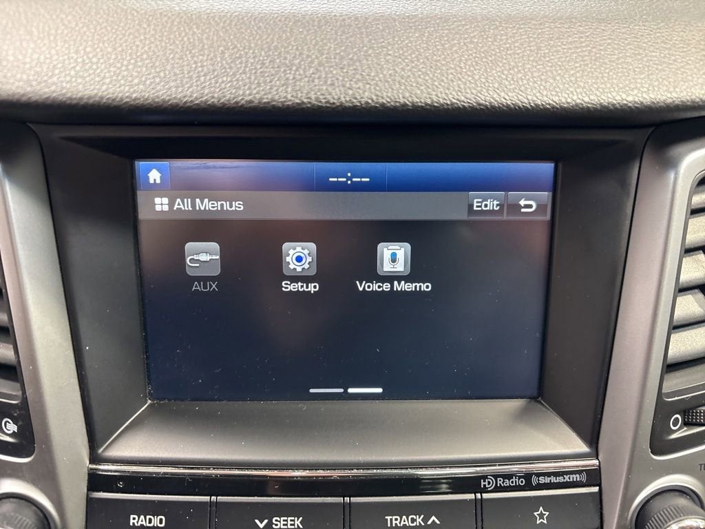 2018 Hyundai Tucson Value