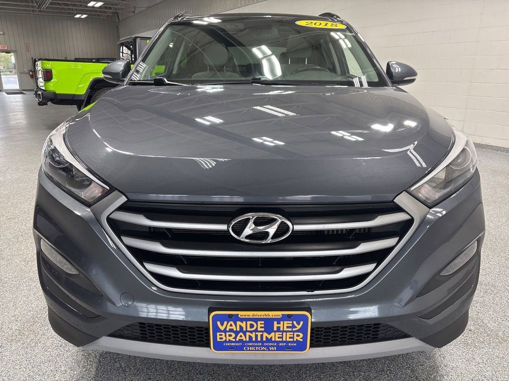 2018 Hyundai Tucson Value