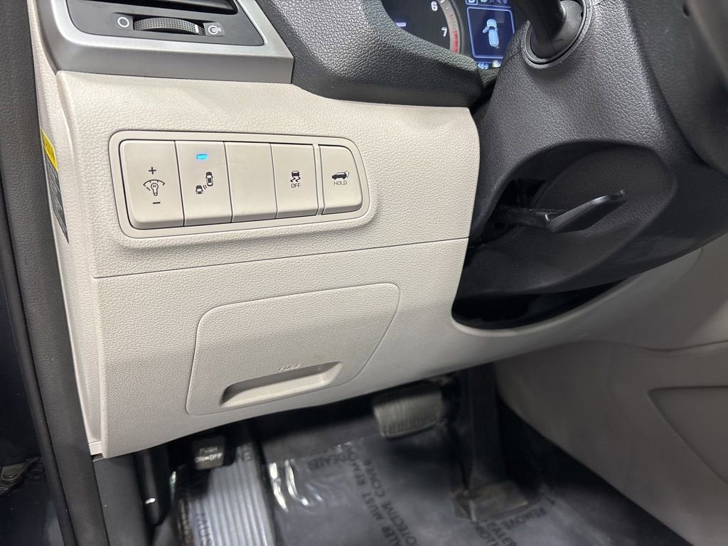 2018 Hyundai Tucson Value