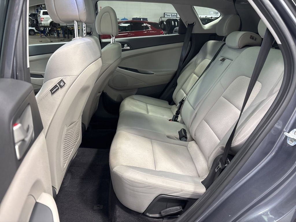 2018 Hyundai Tucson Value