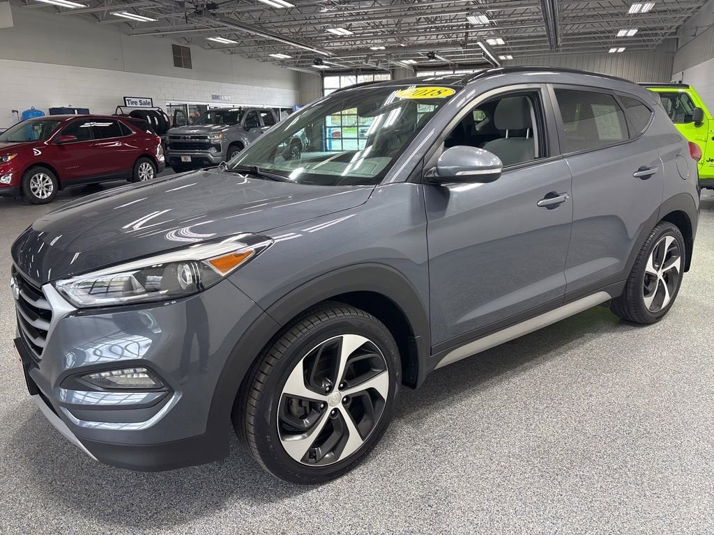 2018 Hyundai Tucson Value