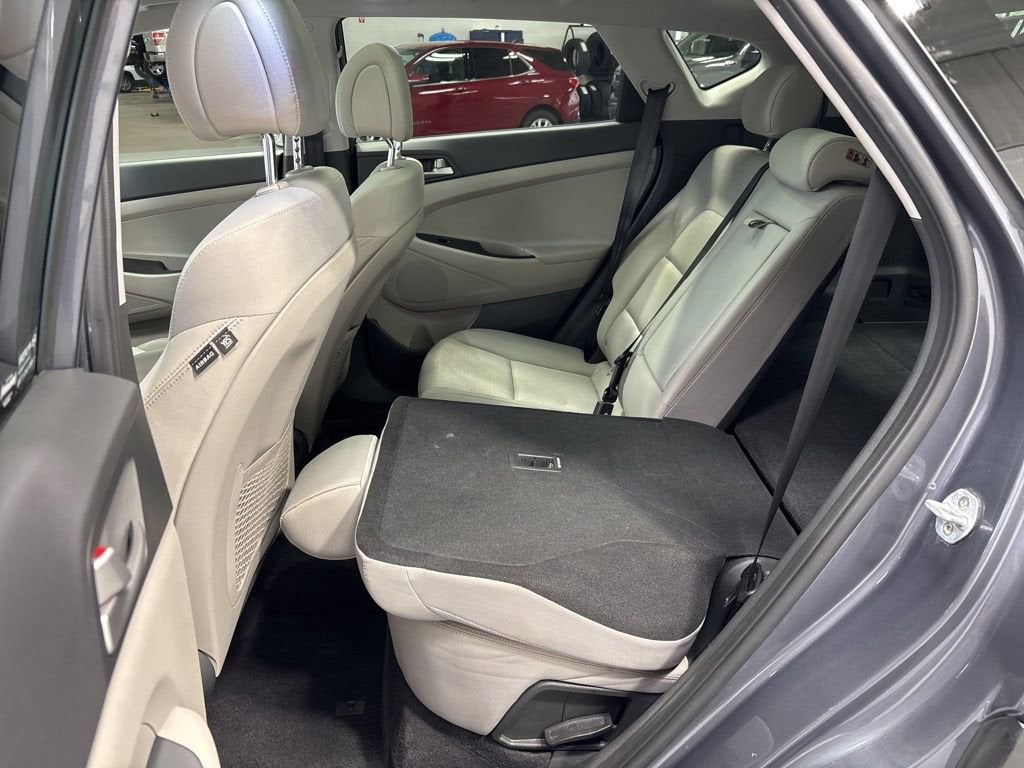 2018 Hyundai Tucson Value