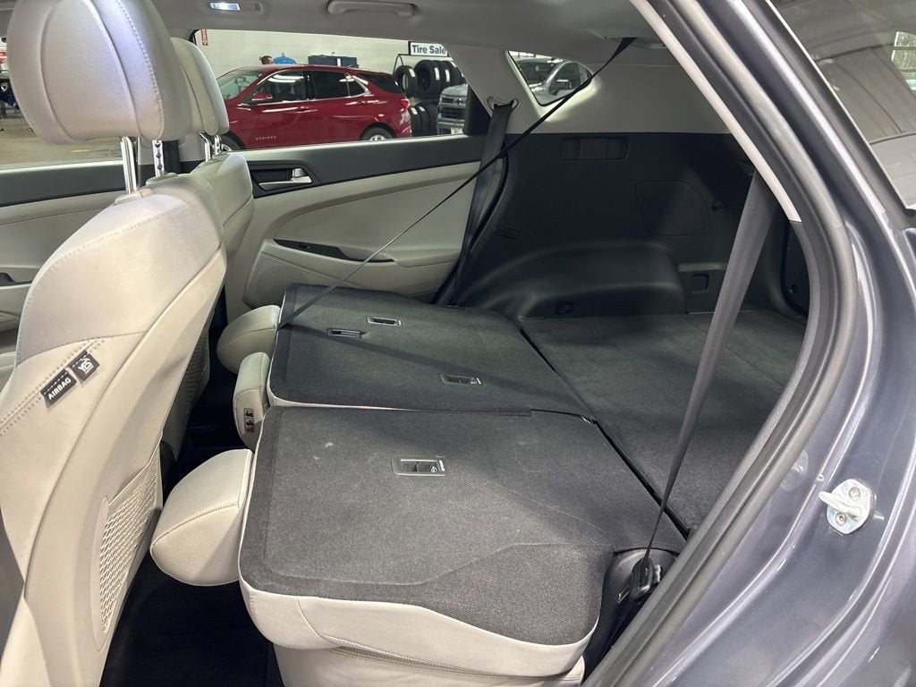 2018 Hyundai Tucson Value
