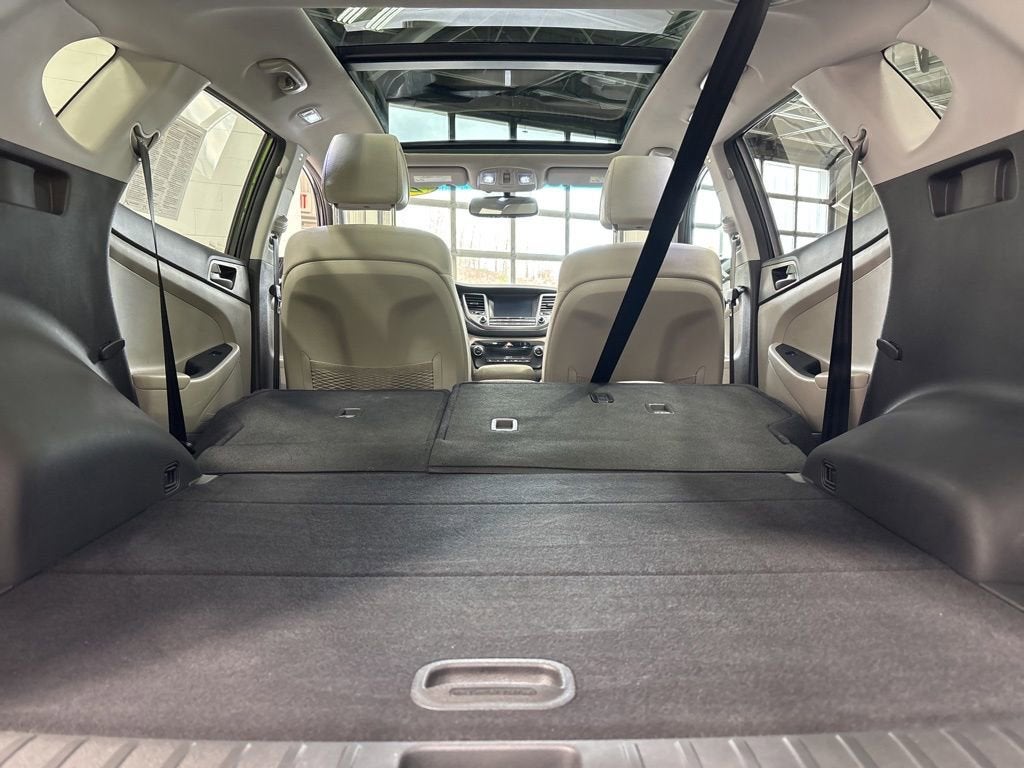 2018 Hyundai Tucson Value