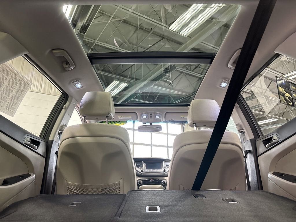 2018 Hyundai Tucson Value