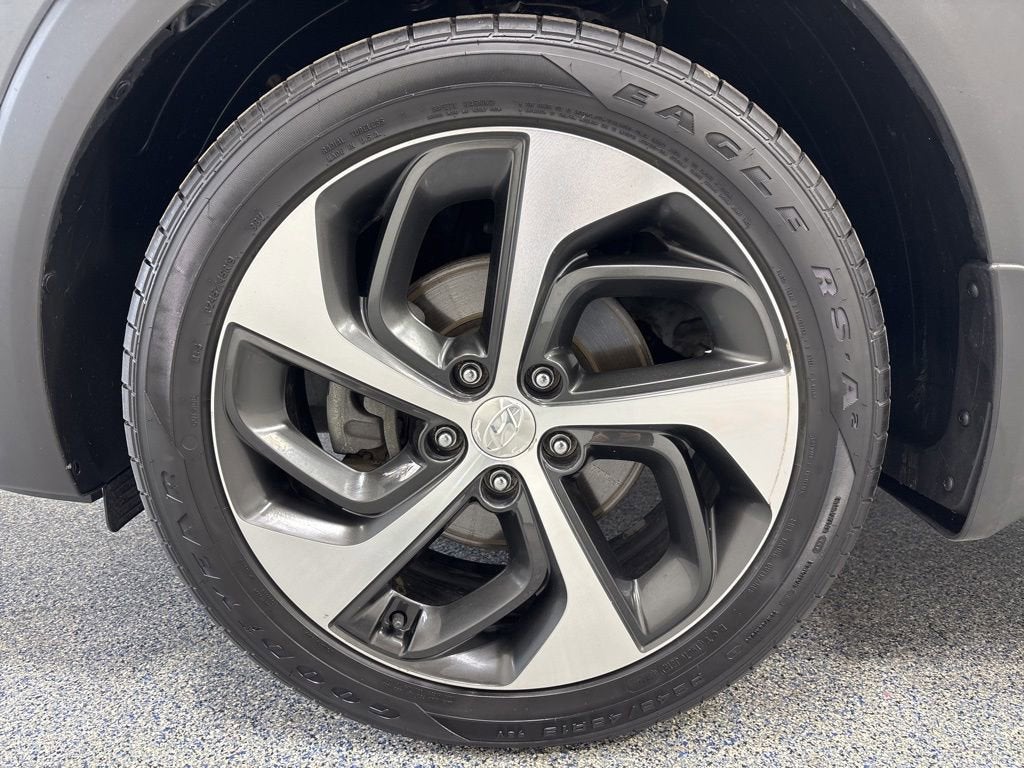 2018 Hyundai Tucson Value