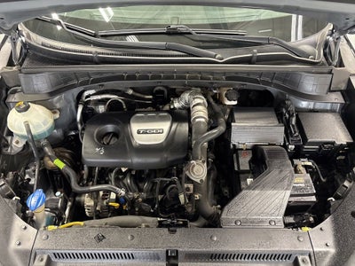 2018 Hyundai Tucson Value