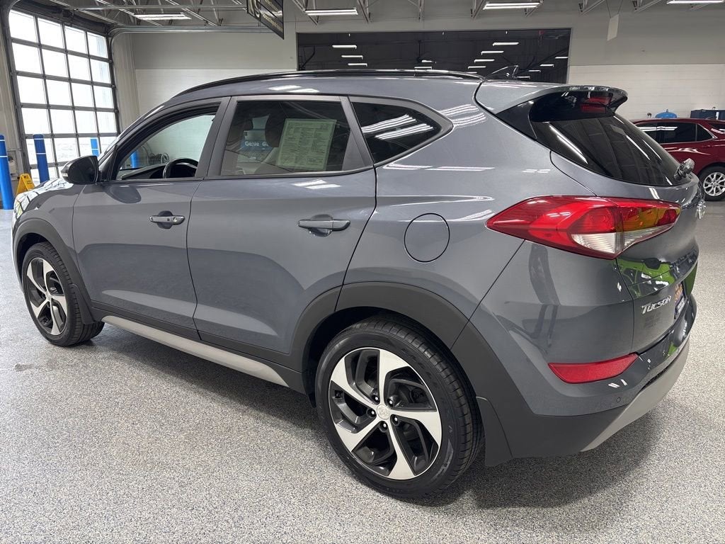 2018 Hyundai Tucson Value