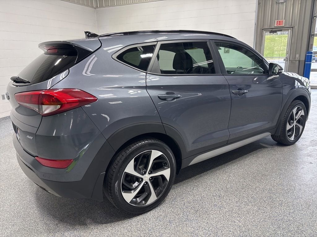 2018 Hyundai Tucson Value
