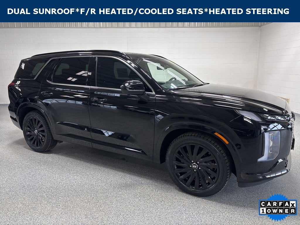 2024 Hyundai Palisade Calligraphy Night Edition