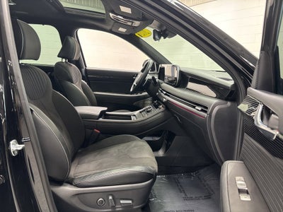 2024 Hyundai Palisade Calligraphy Night Edition