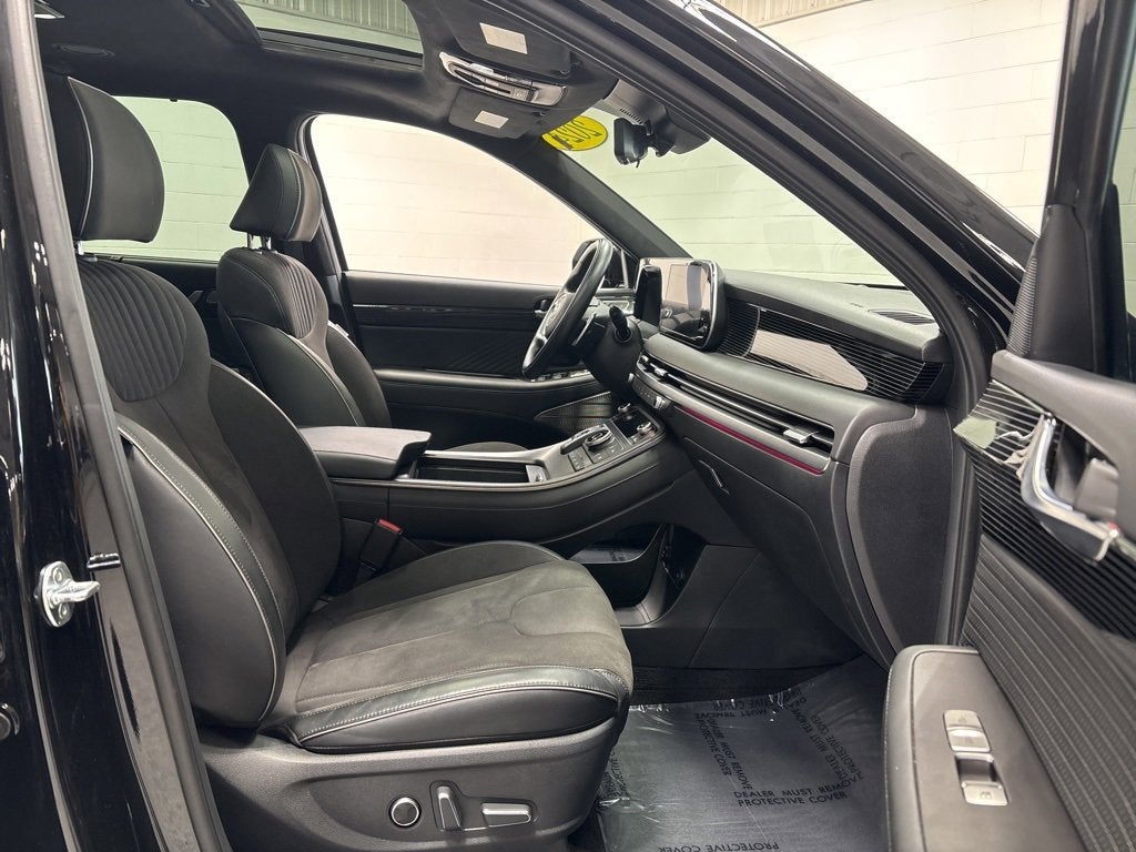 2024 Hyundai Palisade Calligraphy Night Edition