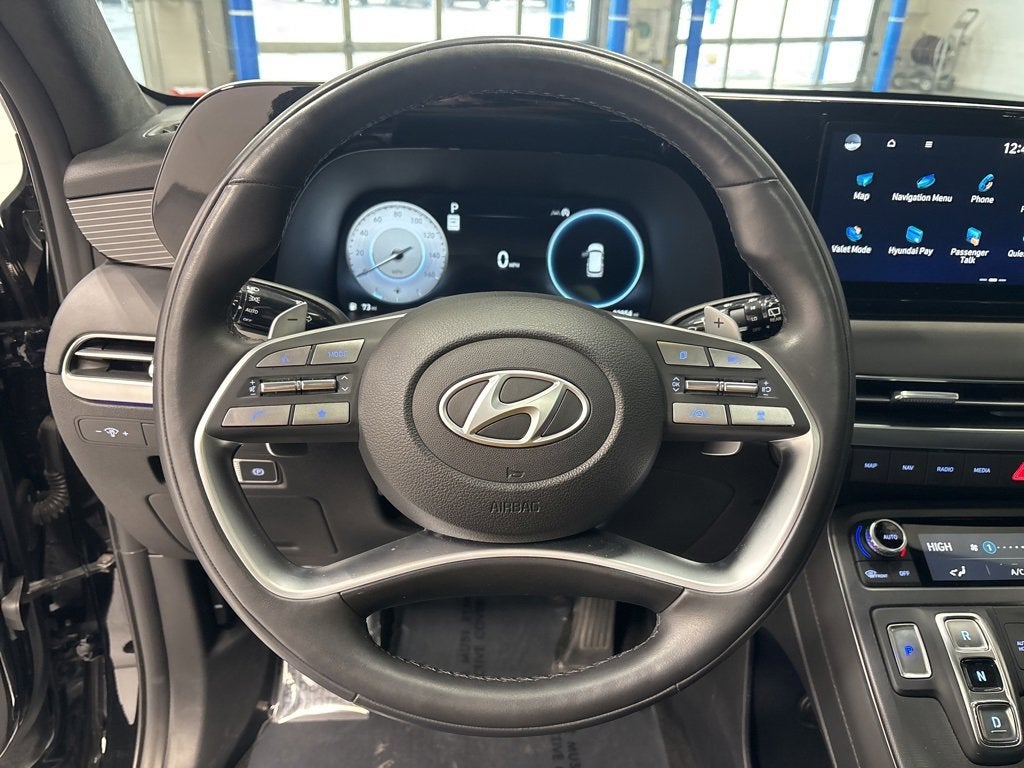 2024 Hyundai Palisade Calligraphy Night Edition