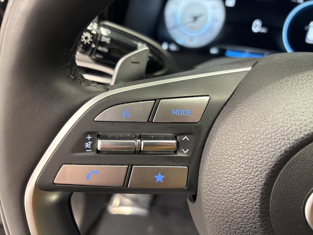 2024 Hyundai Palisade Calligraphy Night Edition