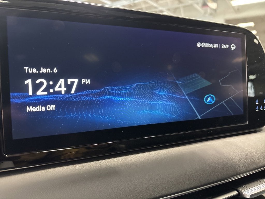 2024 Hyundai Palisade Calligraphy Night Edition