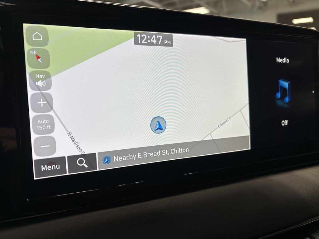 2024 Hyundai Palisade Calligraphy Night Edition