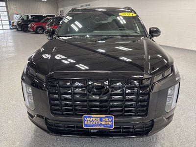2024 Hyundai Palisade Calligraphy Night Edition