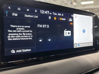 2024 Hyundai Palisade Calligraphy Night Edition