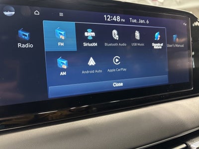 2024 Hyundai Palisade Calligraphy Night Edition