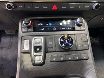 2024 Hyundai Palisade Calligraphy Night Edition