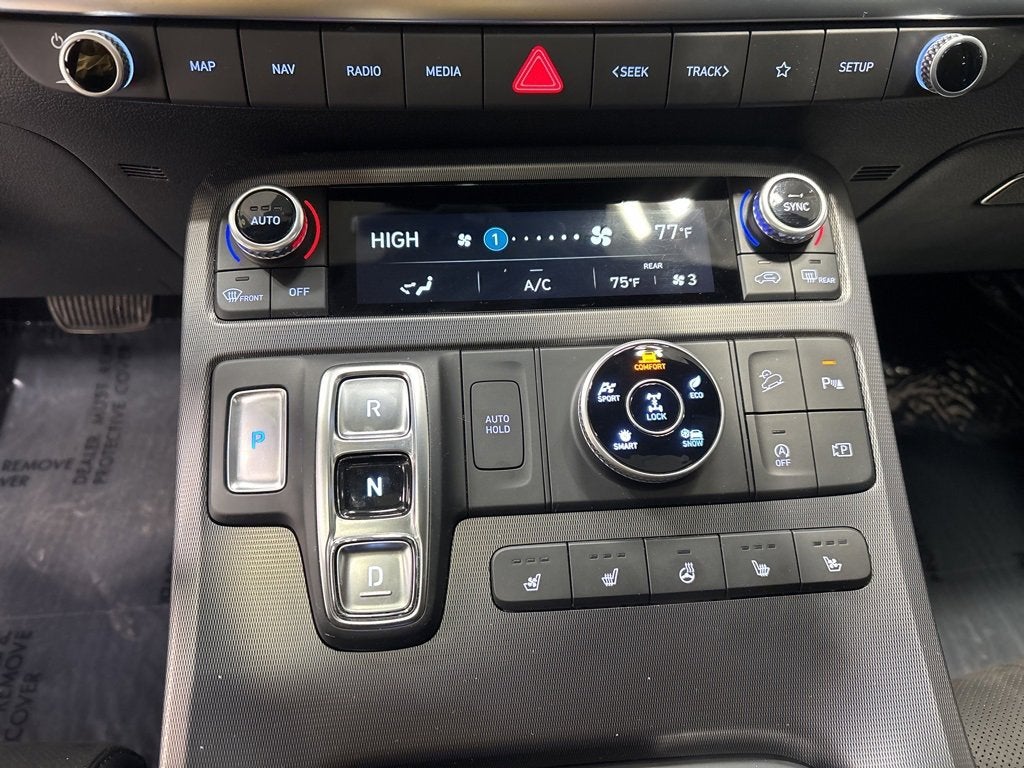 2024 Hyundai Palisade Calligraphy Night Edition