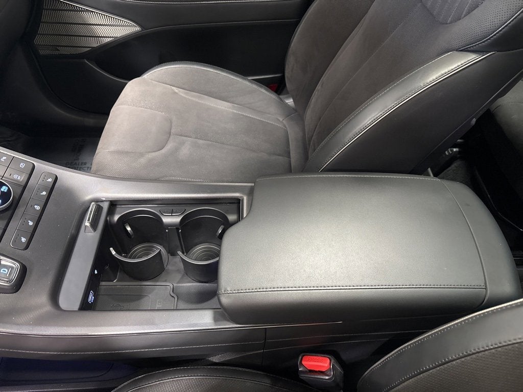 2024 Hyundai Palisade Calligraphy Night Edition