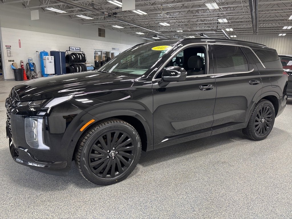 2024 Hyundai Palisade Calligraphy Night Edition