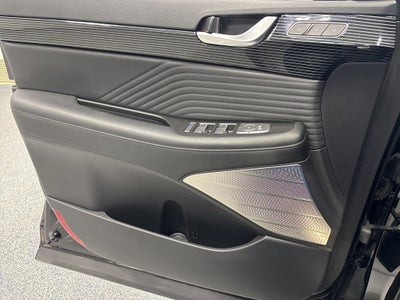 2024 Hyundai Palisade Calligraphy Night Edition