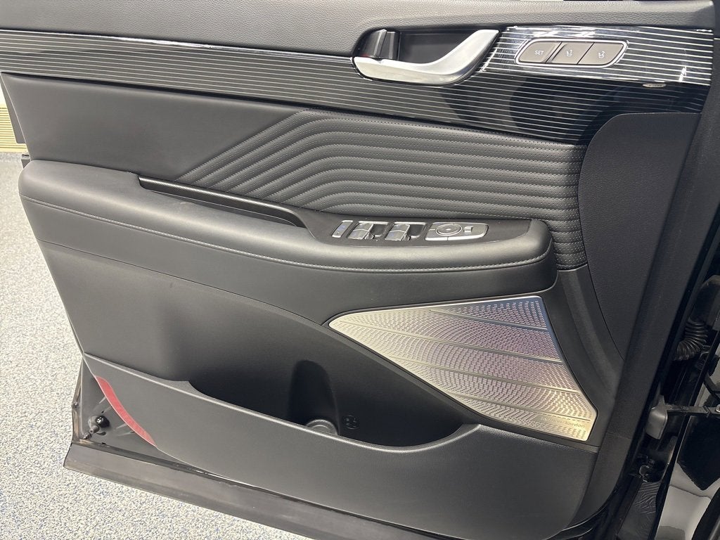 2024 Hyundai Palisade Calligraphy Night Edition