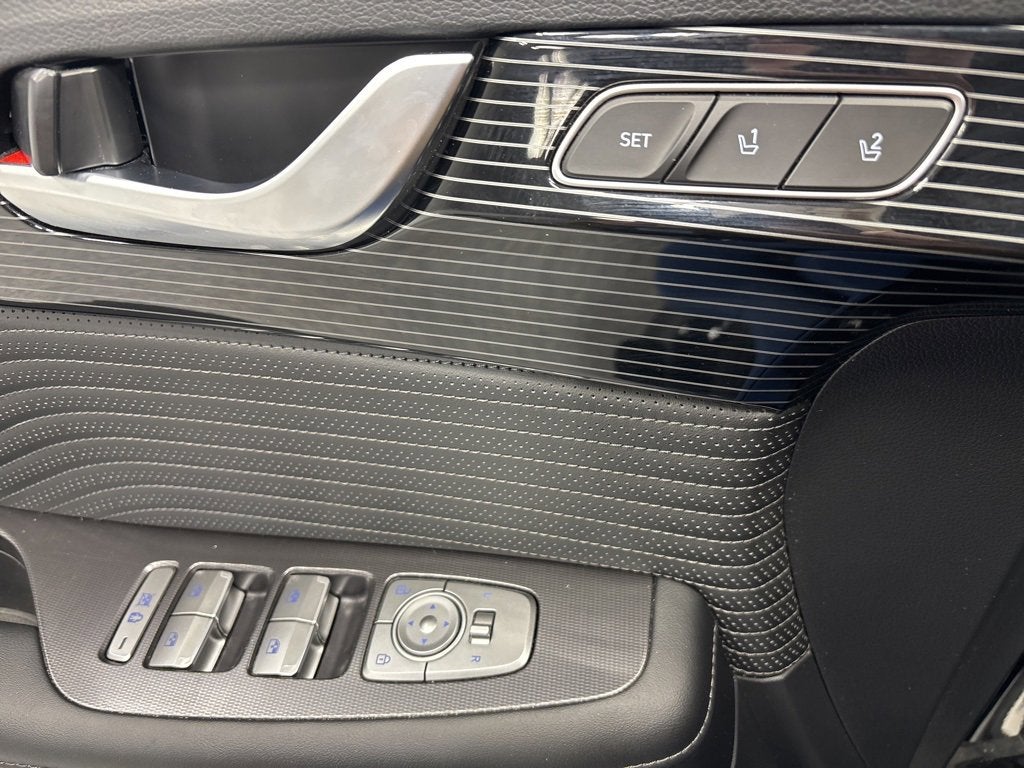 2024 Hyundai Palisade Calligraphy Night Edition