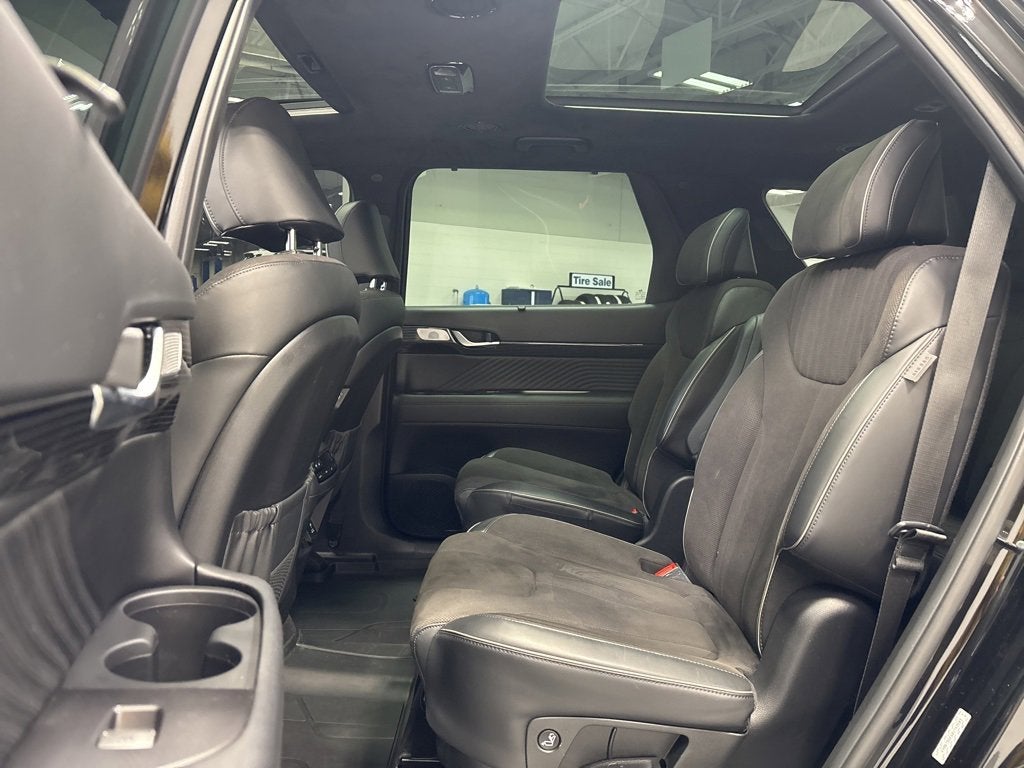 2024 Hyundai Palisade Calligraphy Night Edition