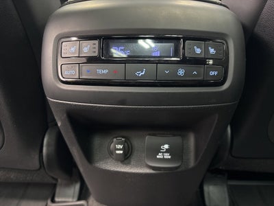 2024 Hyundai Palisade Calligraphy Night Edition