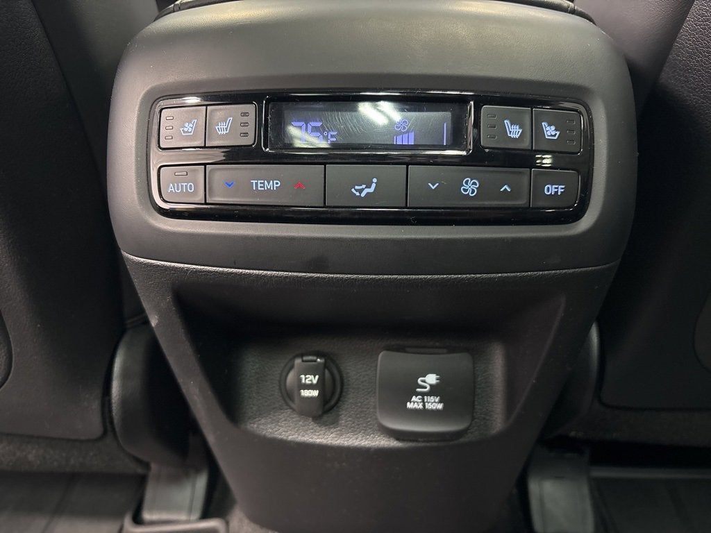 2024 Hyundai Palisade Calligraphy Night Edition