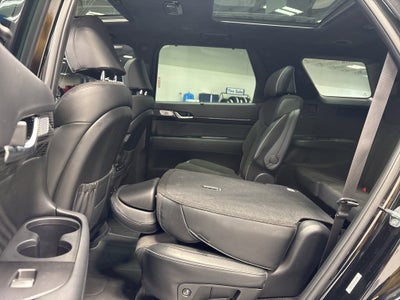2024 Hyundai Palisade Calligraphy Night Edition