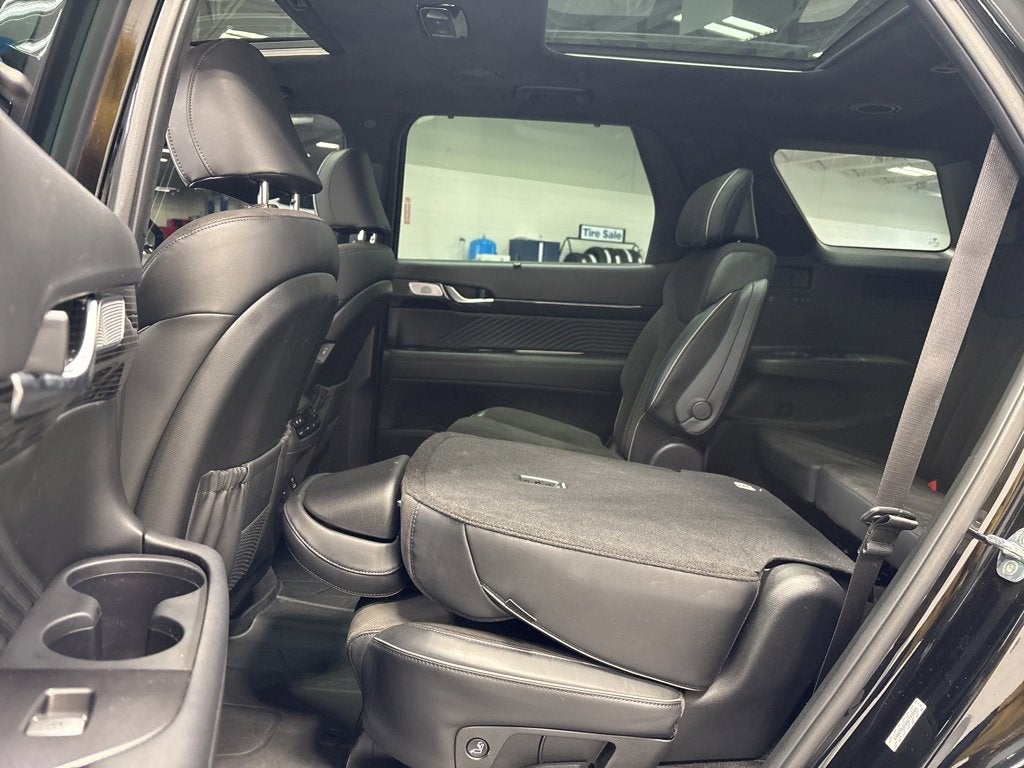 2024 Hyundai Palisade Calligraphy Night Edition
