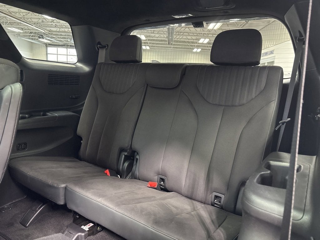 2024 Hyundai Palisade Calligraphy Night Edition