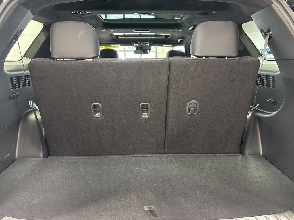 2024 Hyundai Palisade Calligraphy Night Edition